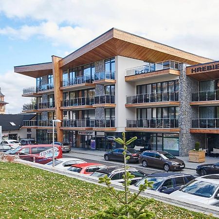 Hrebienok Mountain Apartments Stary Smokovec Vysoké Tatry Εξωτερικό φωτογραφία