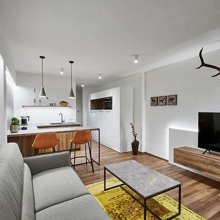 Hrebienok Mountain Apartments Stary Smokovec Vysoké Tatry Εξωτερικό φωτογραφία