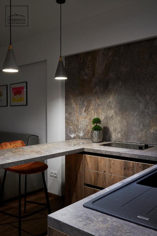 Hrebienok Mountain Apartments Stary Smokovec Vysoké Tatry Εξωτερικό φωτογραφία