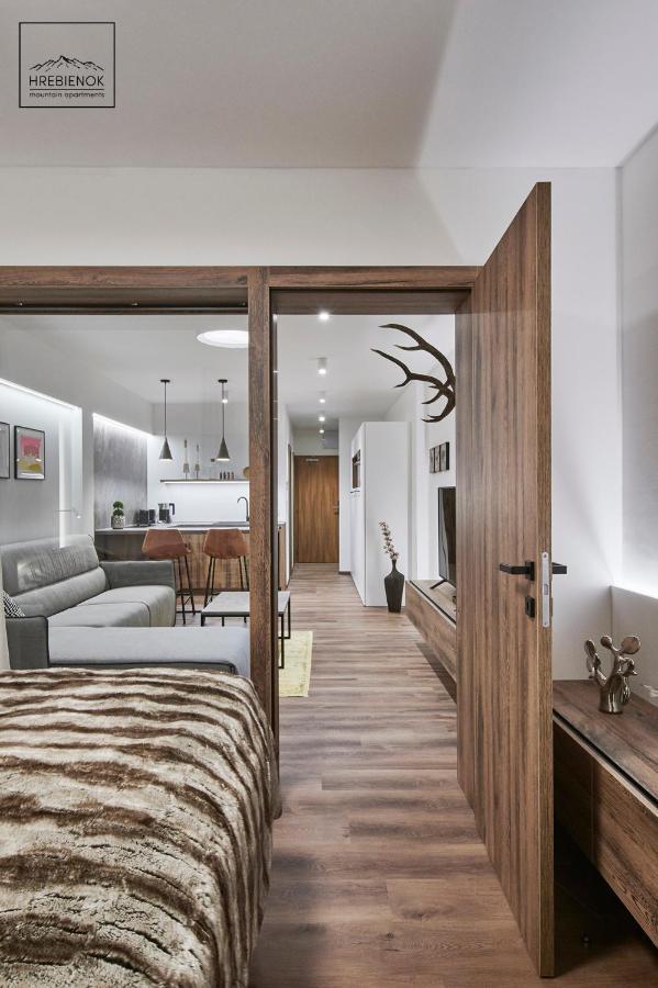 Hrebienok Mountain Apartments Stary Smokovec Vysoké Tatry Εξωτερικό φωτογραφία
