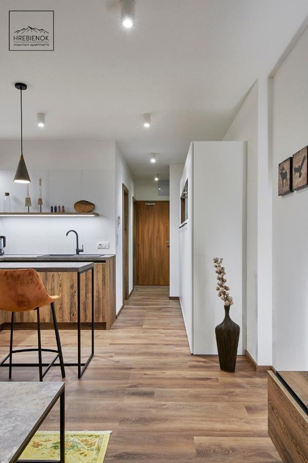 Hrebienok Mountain Apartments Stary Smokovec Vysoké Tatry Εξωτερικό φωτογραφία